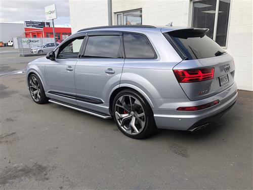 AUDI SQ7 STATIONWAGON 2015-CURRENT